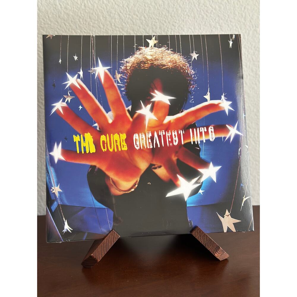The Cure - Greatest Hits (2 LPs) New Sealed Vinyl